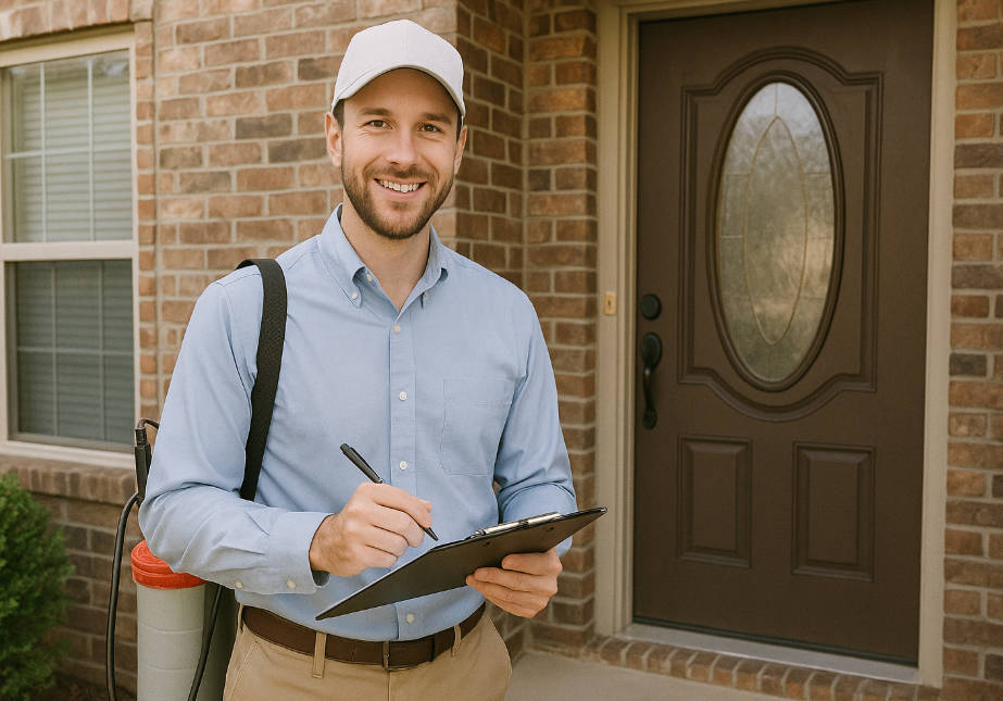 Pest Control in Buckeye, AZ